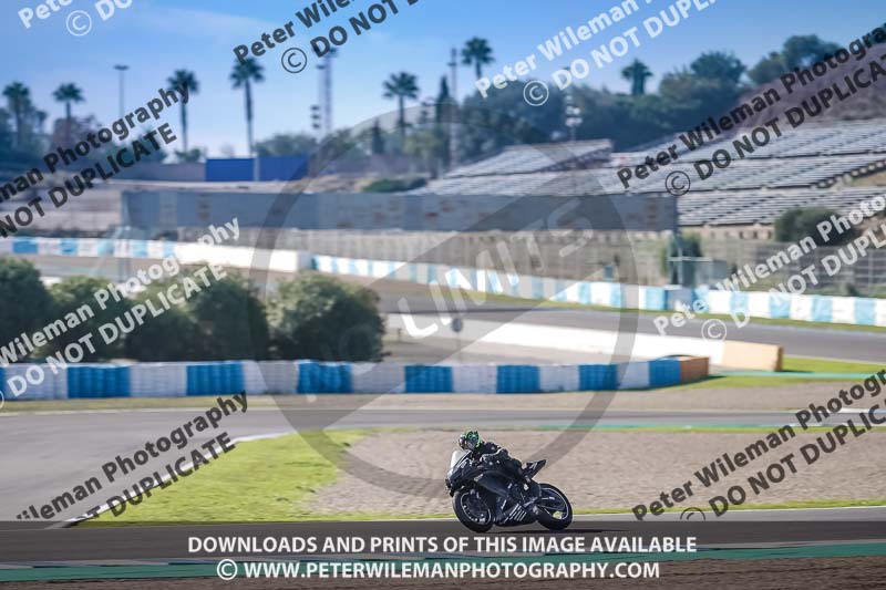 25 to 27th november 2017;Jerez;event digital images;motorbikes;no limits;peter wileman photography;trackday;trackday digital images